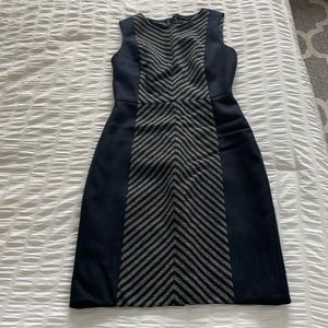 J crew herringbone business professional dress